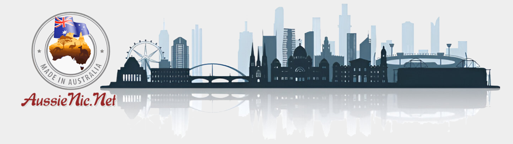 Made in Australia - O'Halloran Conveyancing Pty Ltd (Inc Brian O'Halloran) Adelaide SA Logo